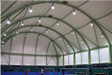 屋面膜結(jié)構(gòu)